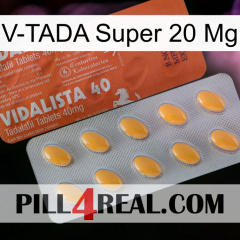 V-TADA Super 20Mg 43